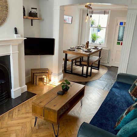 Camelford Street Cottage - Brighton Eksteriør bilde