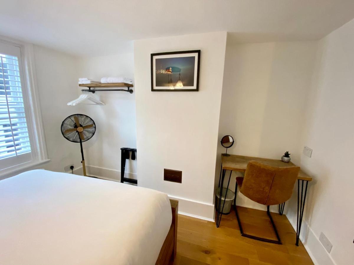 Camelford Street Cottage - Brighton Eksteriør bilde