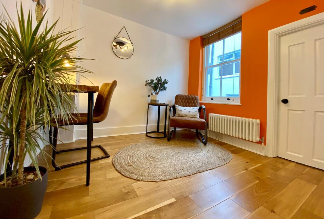 Camelford Street Cottage - Brighton Eksteriør bilde