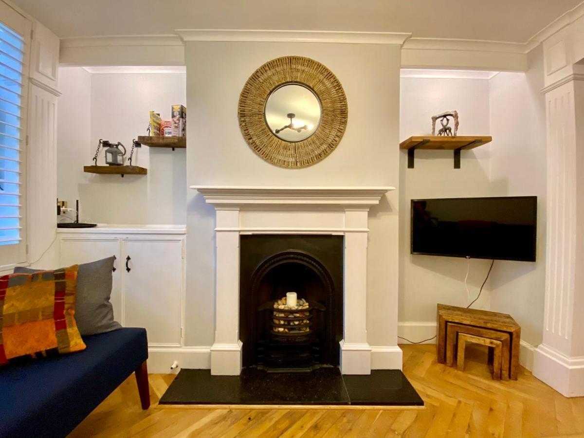 Camelford Street Cottage - Brighton Eksteriør bilde