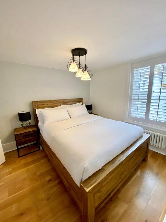 Camelford Street Cottage - Brighton Eksteriør bilde