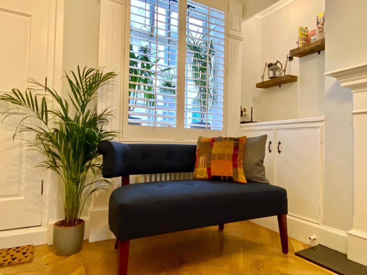 Camelford Street Cottage - Brighton Eksteriør bilde