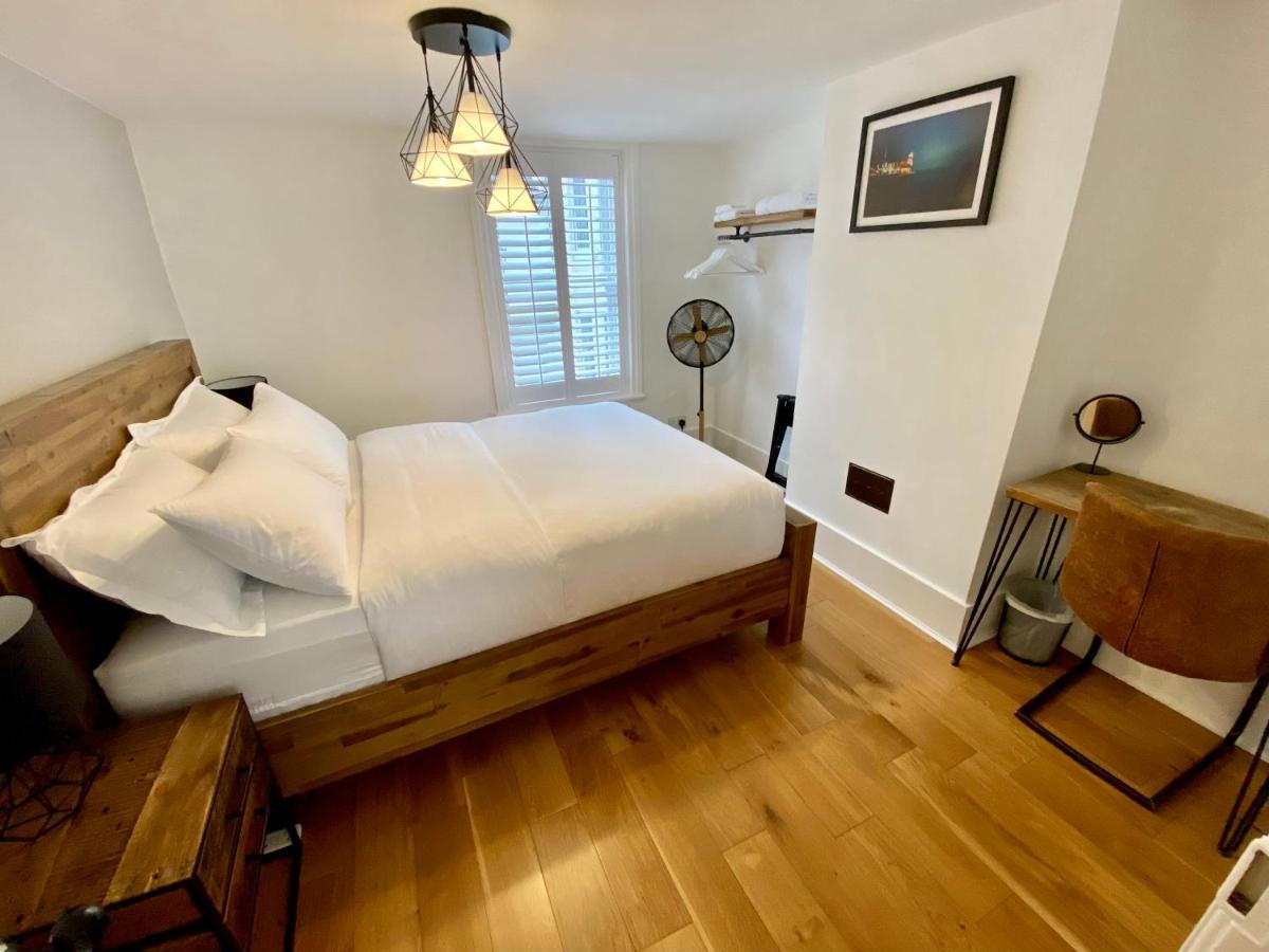 Camelford Street Cottage - Brighton Eksteriør bilde
