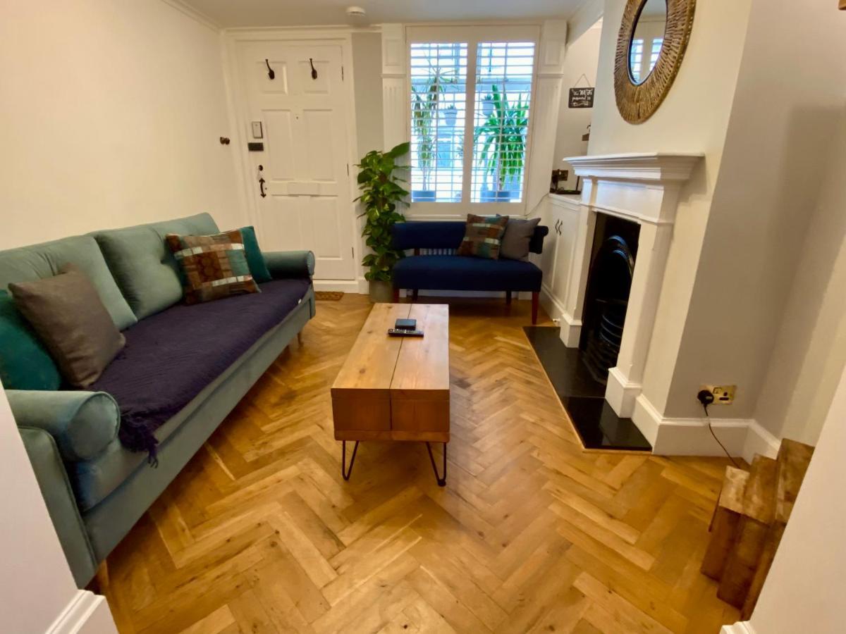 Camelford Street Cottage - Brighton Eksteriør bilde