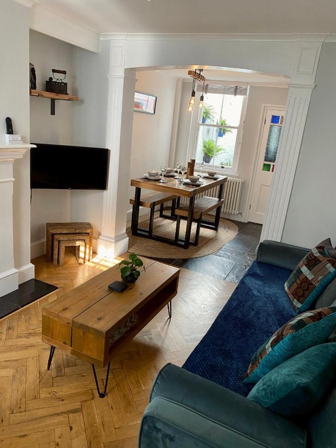 Camelford Street Cottage - Brighton Eksteriør bilde