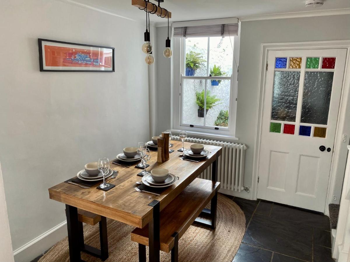 Camelford Street Cottage - Brighton Eksteriør bilde