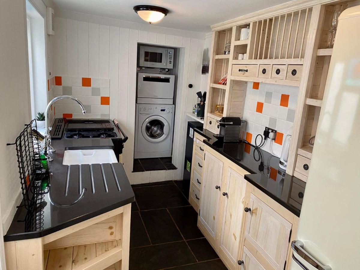 Camelford Street Cottage - Brighton Eksteriør bilde