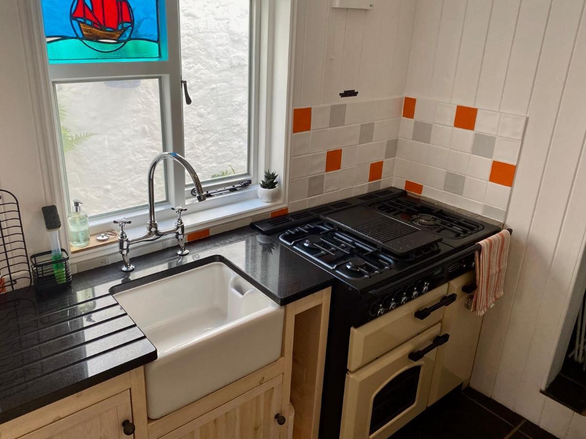 Camelford Street Cottage - Brighton Eksteriør bilde