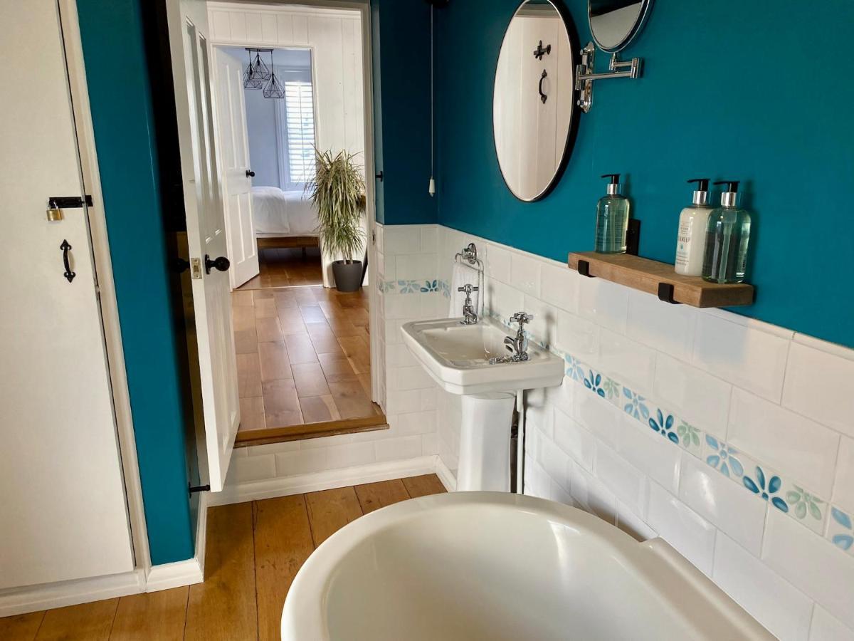 Camelford Street Cottage - Brighton Eksteriør bilde