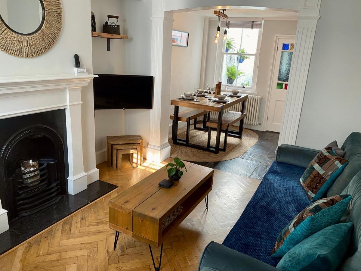 Camelford Street Cottage - Brighton Eksteriør bilde
